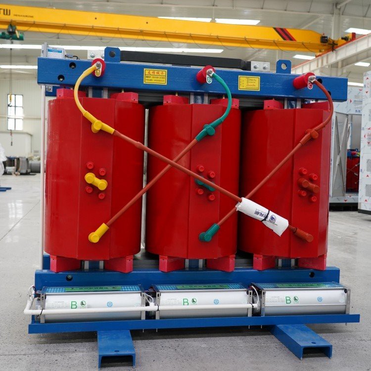 Cast Resin Distribution Transformer Cast Resin Distribution Transformer